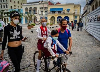 CUBA SUPERA LA BARRERA DE LOS 500 CASOS DIARIOS DE CORONAVIRUS