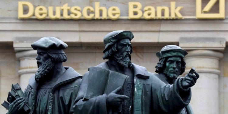 DEUTSCHE BANK ACUERDA PAGAR 130 MILLONES PARA ZANJAR CASO DE CORRUPCIÓN