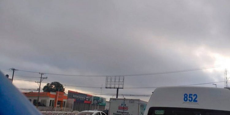 DISMINUYE PRESENCIA DE LLUVIA FUERTE EN TERRITORIO TABASQUEÑO