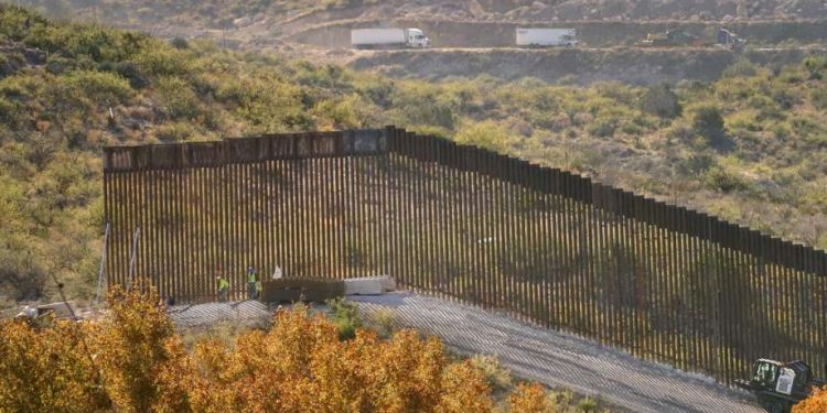DONALD TRUMP VISITARÁ CONSTRUCCIÓN DEL MURO CON MÉXICO