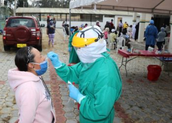 ECUADOR CONFIRMA DOS CASOS DE LA NUEVA SEPA BRITÁNICA