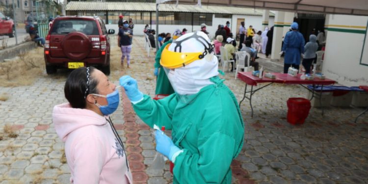 ECUADOR CONFIRMA DOS CASOS DE LA NUEVA SEPA BRITÁNICA