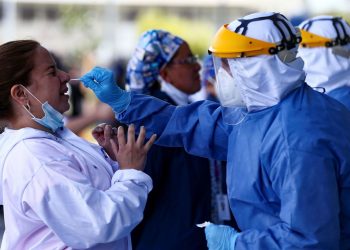 ECUADOR CONFIRMA EL PRIMER CASO DE LA VARIANTE BRITÁNICA DEL CORONAVIRUS