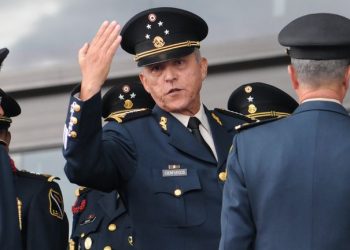 EE.UU. SE RESERVA EL DERECHO A PROCESAR AL GENERAL MEXICANO SALVADOR CIENFUEGOS