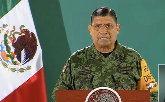 EJÉRCITO DE MÉXICO PROMETE COLABORAR EN CASO AYOTZINAPA TRAS NUEVA FILTRACIÓN