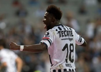 EL COLOMBIANO HURTADO CREE QUE ELIGIÓ BIEN AL FICHAR POR EL MONTERREY