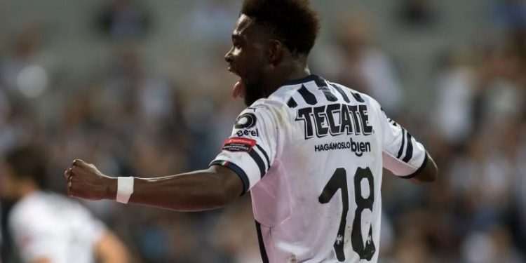 EL COLOMBIANO HURTADO CREE QUE ELIGIÓ BIEN AL FICHAR POR EL MONTERREY