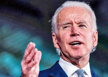 EL ESTADO MAYOR DE EE.UU. RECONOCE A JOE BIDEN COMO EL FUTURO COMANDANTE EN JEFE