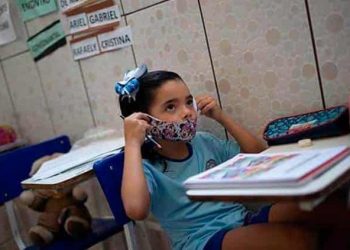 EL GOBIERNO DE MÉXICO AFIRMA QUE PREPARA «UN REGRESO SEGURO» A LAS AULAS