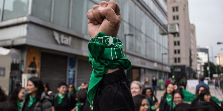 EL GOBIERNO DE MÉXICO DESCARTA IMPULSAR LA DESPENALIZACIÓN DEL ABORTO