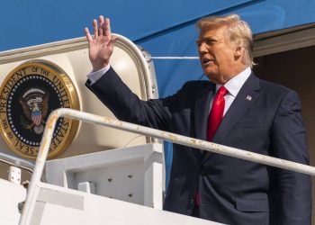 EL JUICIO POLÍTICO CONTRA TRUMP COMENZARÁ LA SEMANA DEL 8 DE FEBRERO
