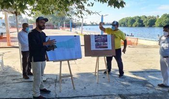 EN MARCHA 26 OBRAS DEL PROGRAMA MEJORAMIENTO URBANO 2021 EN MUNICIPIOS DE TABASCO: SEDATU