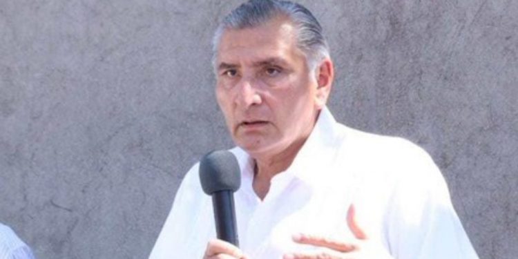 EN TABASCO NO SE HA ESCATIMADO UN SOLO PESO PARA LA ATENCIÓN DE LA PANDEMIA: ADÁN AUGUSTO