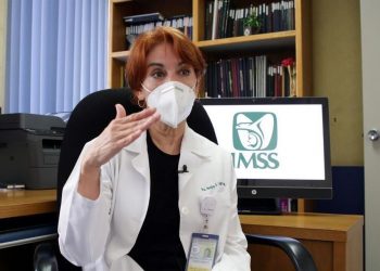 ESTUDIA IMSS SI ESTA VITAMINA BRINDA PROTECCIÓN CONTRA COVID