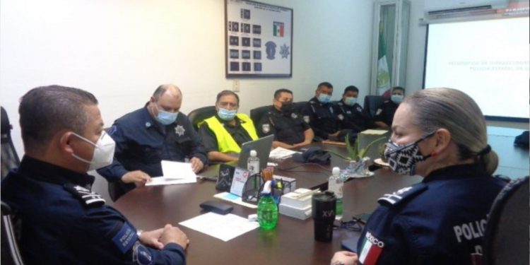 EVALÚA SSPC Y PEC, ACCIONES EN MATERIA VIAL