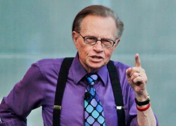 FALLECE EL FAMOSO PRESENTADOR DE TELEVISIÓN LARRY KING