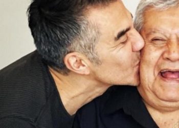 FALLECE PADRE DE ADRIÁN URIBE POR COVID-19
