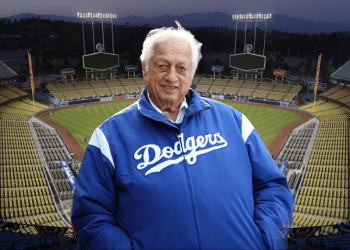 FALLECE TOMMY LASORDA A LOS 93 AÑOS