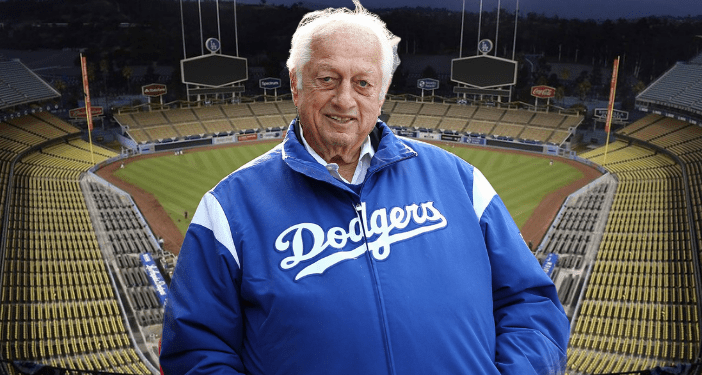 FALLECE TOMMY LASORDA A LOS 93 AÑOS