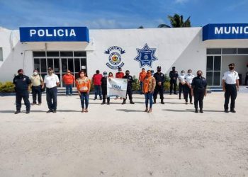 PROMUEVE GOBIERNO DE ISLA MUJERES LA “PREVENCIÓN DE LA VIOLENCIA DE GÉNERO”