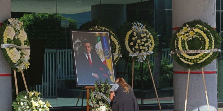 FISCALÍA PROCESA A NUEVE PERSONAS POR ASESINATO DEL EXGOBERNADOR DE JALISCO