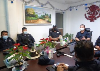 RESULTADOS EN SEGURIDAD SON ‘LOGROS DE TODOS’: POLICÍA ESTATAL