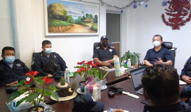 RESULTADOS EN SEGURIDAD SON ‘LOGROS DE TODOS’: POLICÍA ESTATAL