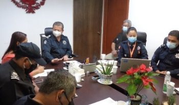 BAJAN DELITOS EN TABASCO; EN 2021 CONTINUARÁ EL TRABAJO POR LA SEGURIDAD DE LAS FAMILIAS