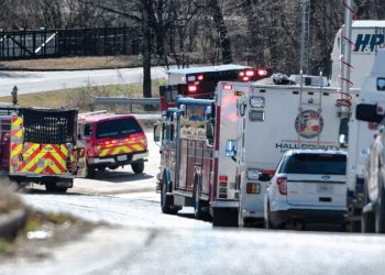 FUGA DE NITRÓGENO LÍQUIDO EN ATLANTA DEJA SEIS MUERTOS