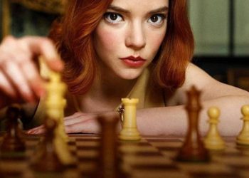 «GAMBITO DE DAMA», LA NOVELA QUE BEBE DEL MARIDAJE ENTRE AJEDREZ Y LITERATURA