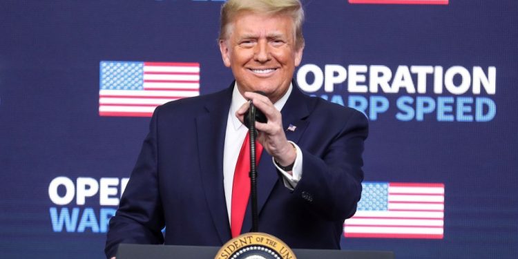 GEORGIA ACUSA A TRUMP DE SOCAVAR LA FE EN LAS ELECCIONES ANTES DE VOTO CLAVE