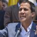 GUAIDÓ INSTALA EN VENEZUELA UN PARLAMENTO CONTINUISTA CON MENOS APOYOS