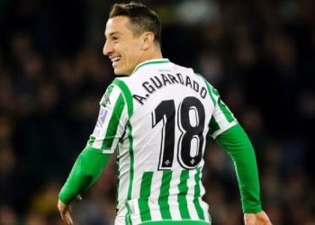 GUARDADO VUELVE A ENTRENAR TRAS SUPERAR LA COVID-19