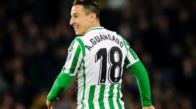 GUARDADO VUELVE A ENTRENAR TRAS SUPERAR LA COVID-19