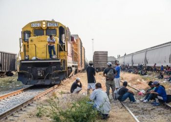 GUATEMALA ALISTA UN CONVENIO CON MÉXICO PARA EXTENDER EL TREN TRANSÍSTMICO