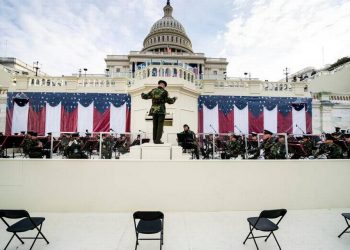 GUÍA PARA LA INVESTIDURA: A MEDIODÍA DEL MIÉRCOLES BIDEN SERÁ PRESIDENTE
