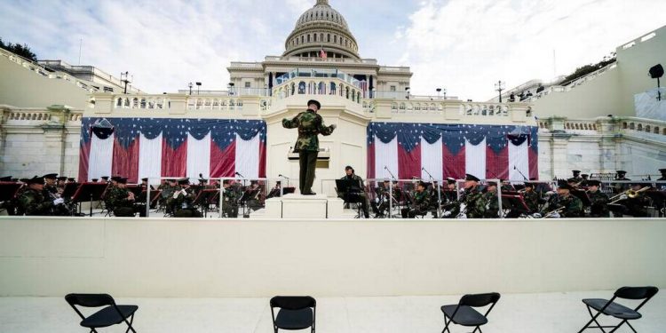 GUÍA PARA LA INVESTIDURA: A MEDIODÍA DEL MIÉRCOLES BIDEN SERÁ PRESIDENTE