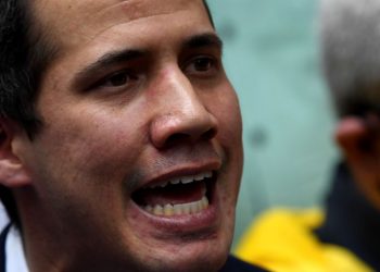 GUAIDÓ DICE QUE MADURO BUSCA «GANAR TIEMPO» CON EL NUEVO DIÁLOGO POLÍTICO