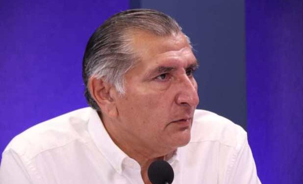 HABRÁ ESTÍMULOS FISCALES PARA ‘SACAR A FLOTE’ MUNICIPIOS FRONTERIZOS, ANTICIPA ADÁN AUGUSTO