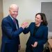 HARRIS RENUNCIA COMO SENADORA Y BIDEN AYUDA A ONG A 2 DÍAS DE SU INVESTIDURA