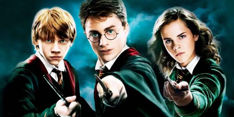HBO MAX PLANEA UNA SERIE SOBRE «HARRY POTTER»