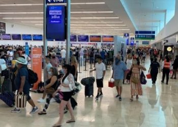 PROGRAMA AEROPUERTO DE CANCÚN 469 OPERACIONES