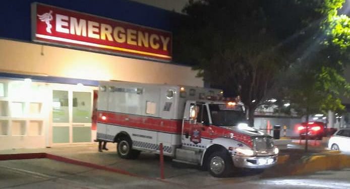 SALVAN A CIUDADANOS DE SER AHOGADOS