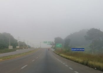 ALERTAN POR BAJAS TEMPERATURAS EN QUINTANA ROO