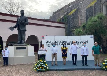 “CALLAN” AL DIPUTADO “CHUCHO POOL” EN LA ZONA MAYA