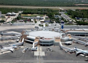 EL AEROPUERTO DE CANCÚN PREVÉ REALIZAR ESTE DOMINGO 431 OPERACIONES AÉREAS