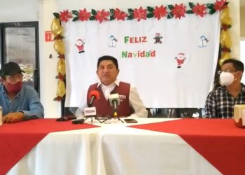 MORENA COZUMEL NO QUIERE ALIANZAS CON PVEM Y PT