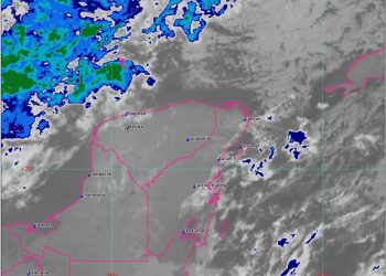 TERMÓMETRO DESCIENDEN HASTA LOS 13 GRADOS EN QUINTANA ROO: ADRIÁN MARTÍNEZ ORTEGA