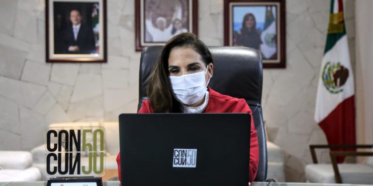 FOMENTA GOBIERNO DE BJ PREVENCIÓN DE DELITOS CIBERNÉTICOS