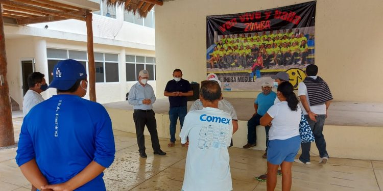 AYUNTAMIENTO VIGILARÁ QUE HOLBOX SIGA SIENDO EL PARAÍSO DEL MUNICIPIO